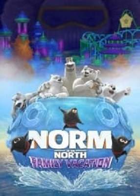 دانلود فیلم Norm Of The North Family Vacation 2020