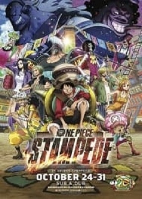 دانلود فیلم One Piece Stampede 2019 با کیفیت عالی