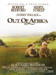دانلود فیلم خارج از آفریقا دوبله فارسی Out Of Africa 1985