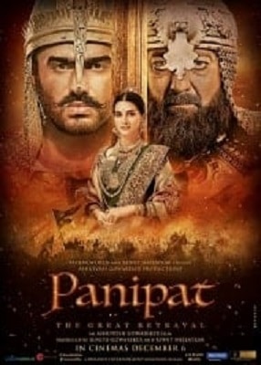 دانلود فیلم Panipat 2019 با کیفیت عالی