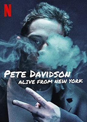 دانلود فیلم Pete Davidson: Alive from New York 2020 با کیفیت عالی