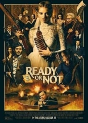 دانلود فیلم Ready Or Not 2019 با دوبله فارسی