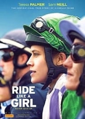 دانلود فیلم Ride Like A Girl 2019