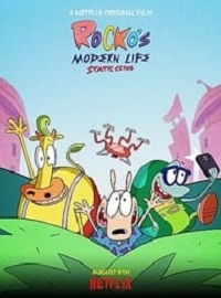 دانلود فیلم Rocko Modern Life Static Cling 2019