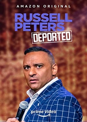 دانلود فیلم Russell Peters: Deported 2020 با کیفیت عالی