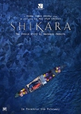 دانلود فیلم Shikara 2020