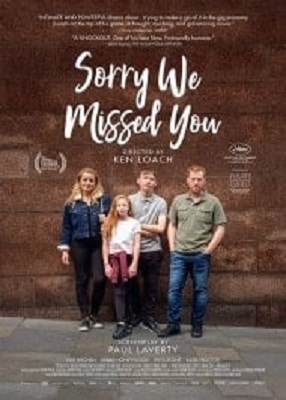 دانلود فیلم خارجی Sorry We Missed You 2019