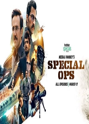 دانلود قسمت نهم ۹ سریال Special OPS با کیفیت عالی