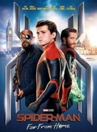 دانلود فیلم Spider-Man Far From Home 2019