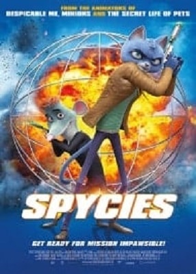 دانلود فیلم Spycies 2019 با دوبله فارسی