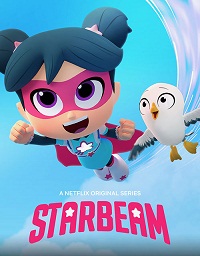 دانلود فصل اول انیمیشن استاربیم StarBeam S01 2020