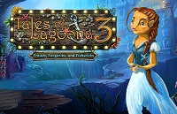 دانلود بازی Tales of Lagoona 3: Frauds Forgeries and Fishsticks
