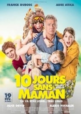 دانلود فیلم Ten Days Without Mum 2020