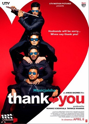 دانلود فیلم Thank You 2011