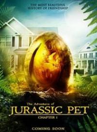 دانلود فیلم The Adventures Of Jurassic Pet 2019