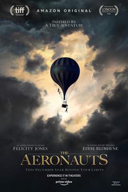 دانلود فیلم The Aeronauts 2019