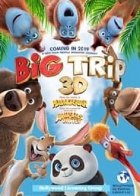 دانلود فیلم The Big Trip 2019