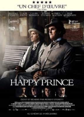 دانلود فیلم The Happy Prince 2018
