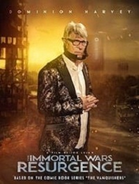 دانلود فیلم The Immortal Wars Resurgence 2019