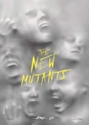 دانلود فیلم جهش‌ یافته‌های جدید دوبله فارسی The New Mutants 2020