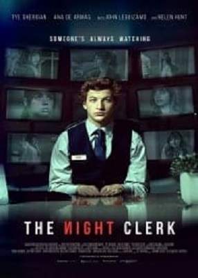 دانلود فیلم The Night Clerk 2020 با کیفیت عالی