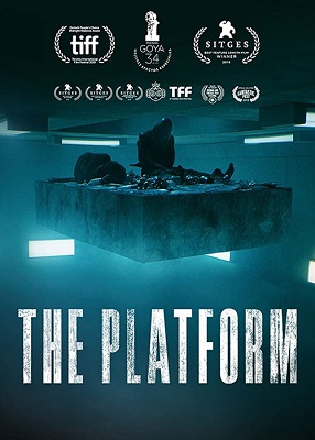 دانلود فیلم پلتفرم با زیرنویس فارسی The Platform 2019