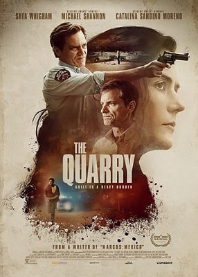 دانلود فیلم The Quarry 2020