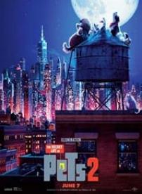 دانلود فیلم The Secret Life Of Pets 2 2019