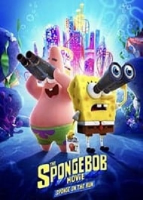 دانلود فیلم The SpongeBob Movie 3 2020 با کیفیت عالی