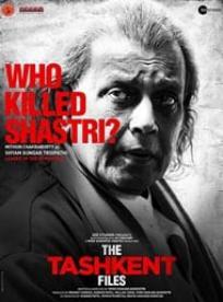 دانلود فیلم The Tashkent Files 2019