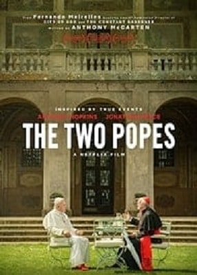 دانلود فیلم The Two Popes 2019 با کیفیت عالی