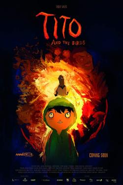 دانلود فیلم Tito and the Birds 2018