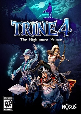 دانلود بازی Trine 4: The Nightmare Prince Tobys Dream