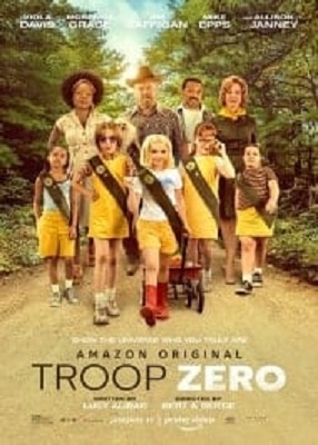 دانلود فیلم Troop Zero 2019 با دوبله فارسی