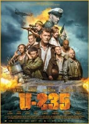 دانلود فیلم U-235 2019