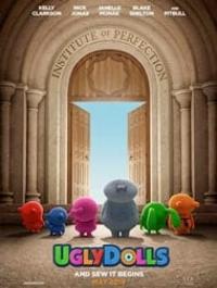 دانلود دوبله فارسی فیلم عروسک های زشت UglyDolls 2019