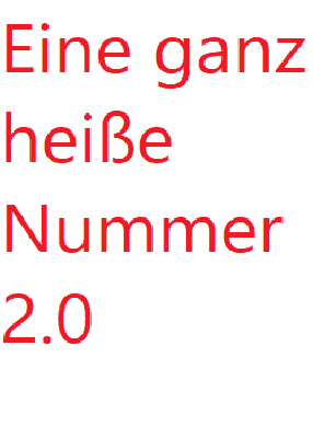 دانلود فیلم Eine ganz heiße Nummer 2.0 2019