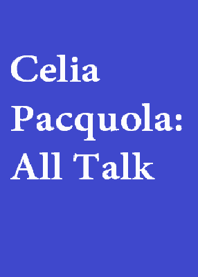 دانلود فیلم Celia Pacquola: All Talk 2020