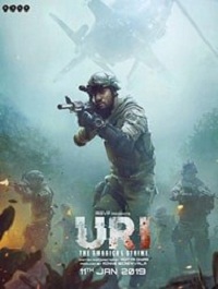 دانلود فیلم Uri The Surgical Strike 2019