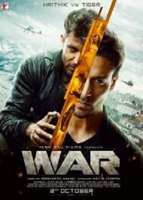 دانلود فیلم War 2019 با دوبله فارسی