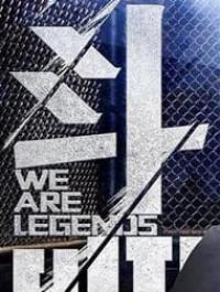 دانلود فیلم We Are Legends 2019