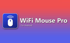 دانلود اپلیکیشن وای فای موس WiFi Mouse 4.2.3