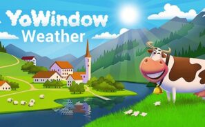 دانلود اپلیکیشن هواشناسی YoWindow Weather 2.19.2