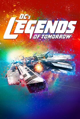 دانلود سریال DC’s Legends of Tomorrow قسمت ۹ فصل ۵