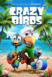 دانلود فیلم Crazy Birds 2019
