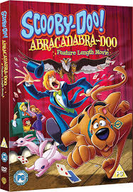 دانلود فیلم Scooby-Doo! Abracadabra-Doo 2010