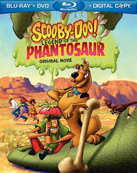 دانلود فیلم Scooby-Doo! Legend of the Phantosaur 2011