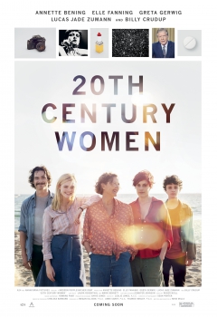 دانلود فیلم ۲۰th Century Women 2016