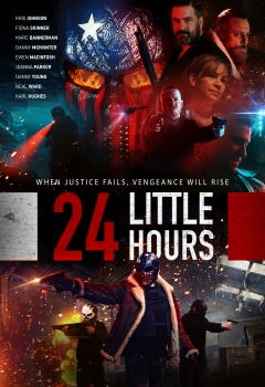 دانلود فیلم ۲۴ Little Hours 2020