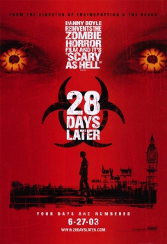 دانلود فیلم ۲۸ Days Later… 2002